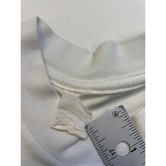 VINTAGE Sheraton Run For Hope 1990 Graphic T-shirt Men Medium 90s Single Stitch - Picture 10 of 11